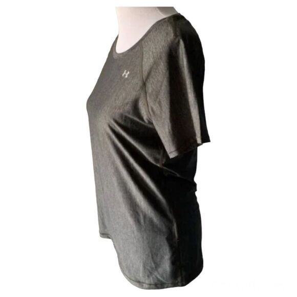 Under Armour Women's HeatGear Fitted Top size M - Picture 4 of 5
